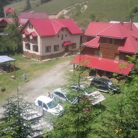 Pensjonat Sofy Arieşeni